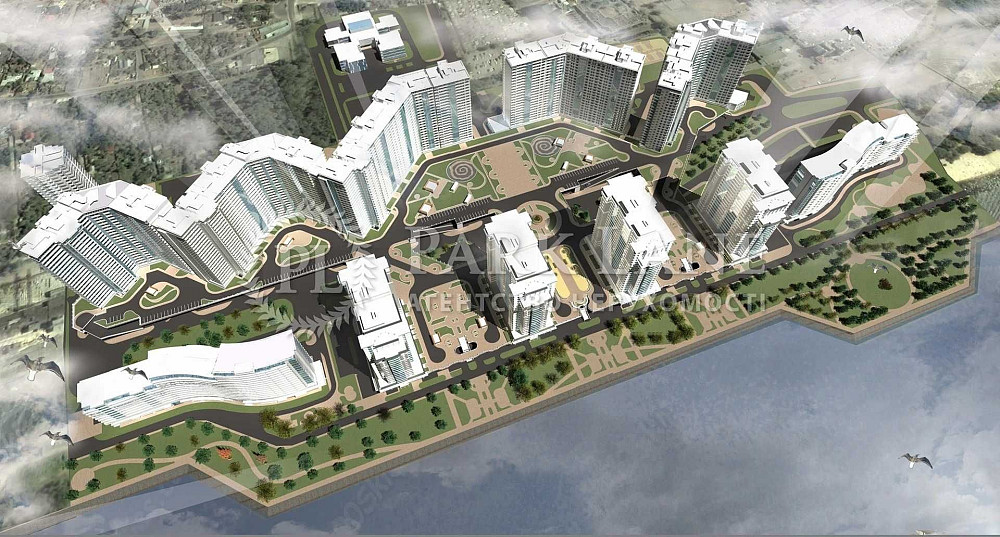 Микільсько-Слобідська, 13, Русанівська Гавань; Київ - зображення 3