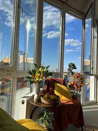 Без %! Класна квартира в ЖК Кристал Авеню, Оксамитова 11А Петропавлівська Борщагівка