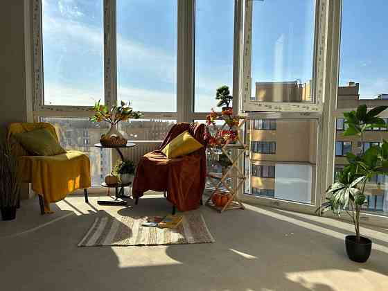 Без %! Класна квартира в ЖК Кристал Авеню, Оксамитова 11А Петропавлівська Борщагівка