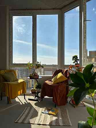 Без %! Класна квартира в ЖК Кристал Авеню, Оксамитова 11А Петропавлівська Борщагівка