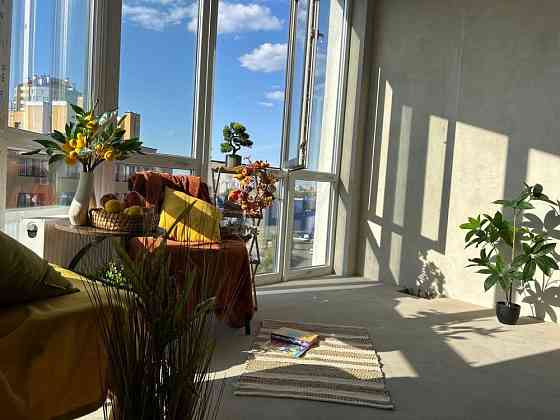 Без %! Класна квартира в ЖК Кристал Авеню, Оксамитова 11А Петропавлівська Борщагівка