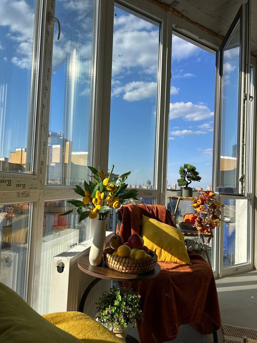 Без %! Класна квартира в ЖК Кристал Авеню, Оксамитова 11А Петропавлівська Борщагівка - зображення 4