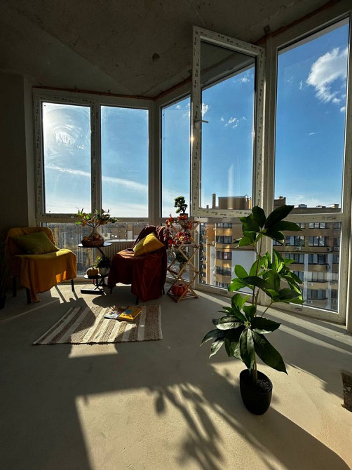 Без %! Класна квартира в ЖК Кристал Авеню, Оксамитова 11А Петропавлівська Борщагівка - зображення 7