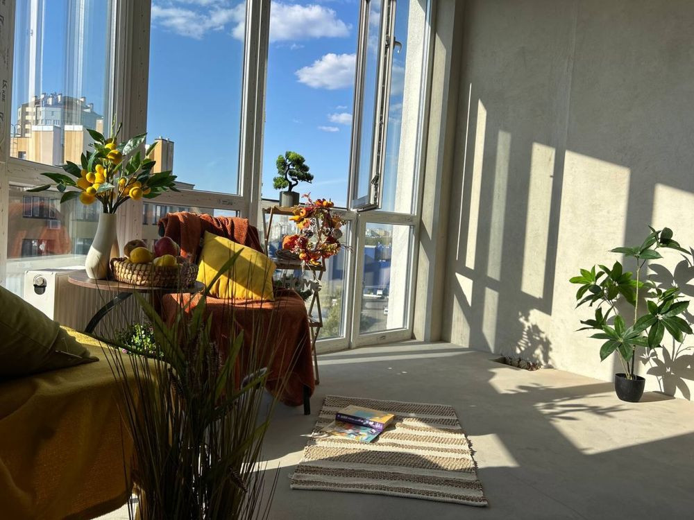 Без %! Класна квартира в ЖК Кристал Авеню, Оксамитова 11А Петропавлівська Борщагівка - зображення 5