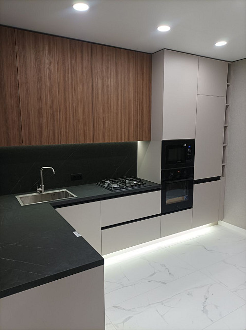 Міні 2-х кімнатна ЖК Уютний квартал басейн, паркінг, бомбосховище Софиевская Борщаговка - изображение 2