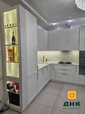 Отрада. Однокомнатная квартира. ЖК Граф на Азарова Одеса