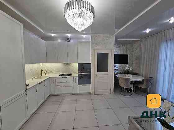 Отрада. Однокомнатная квартира. ЖК Граф на Азарова Одеса