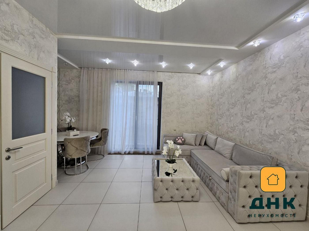 Отрада. Однокомнатная квартира. ЖК Граф на Азарова Одеса - зображення 7