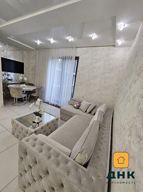 Отрада. Однокомнатная квартира. ЖК Граф на Азарова Одеса - зображення 3