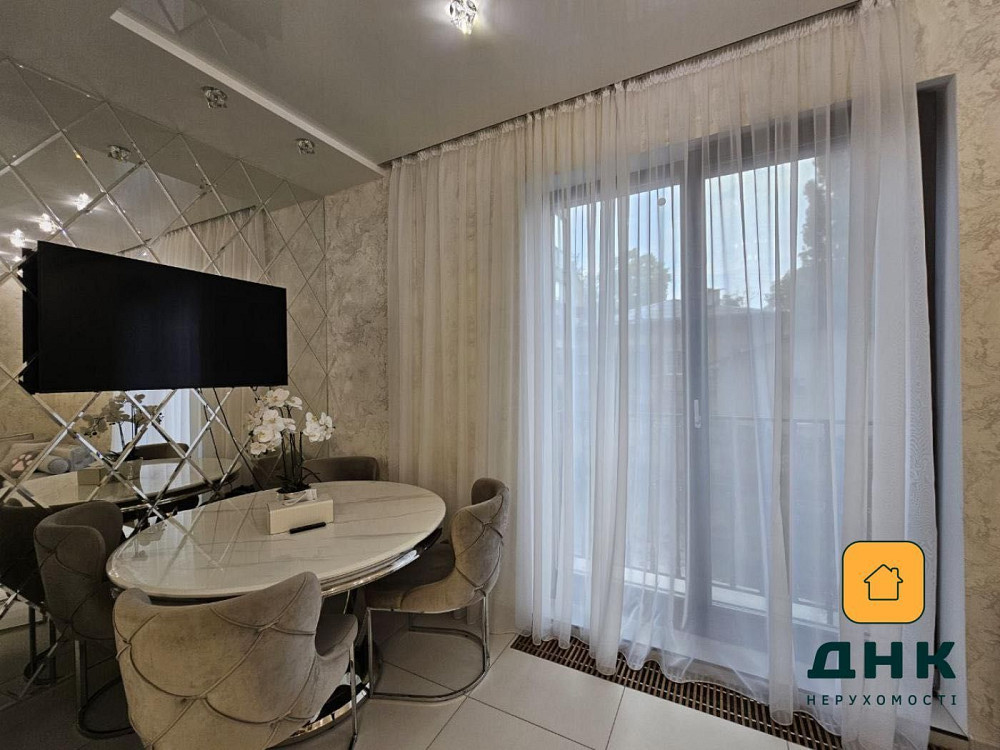 Отрада. Однокомнатная квартира. ЖК Граф на Азарова Одеса - зображення 6