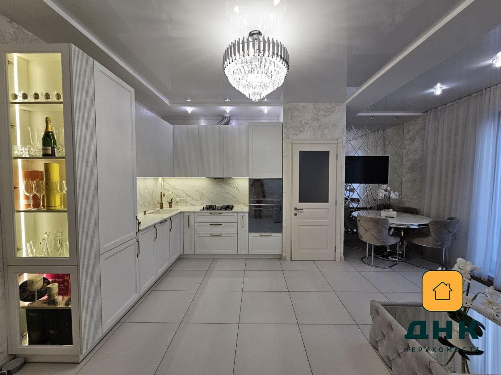 Отрада. Однокомнатная квартира. ЖК Граф на Азарова Одеса - зображення 5