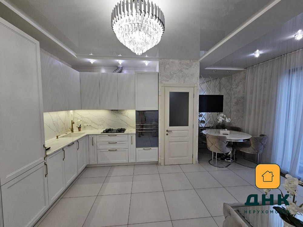 Отрада. Однокомнатная квартира. ЖК Граф на Азарова Одеса - зображення 2