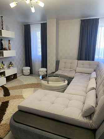 Місто Бровари ЖК Савана,вул.Чубинського 7 євро 2к.квартира,15/17 повер Бровары