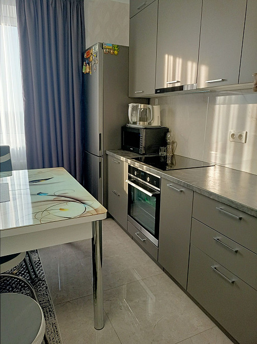 Місто Бровари ЖК Савана,вул.Чубинського 7 євро 2к.квартира,15/17 повер Бровари - зображення 3