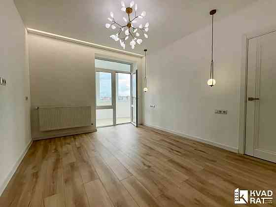 Простора двокімнатна квартира з ремонтом в новобудові! 6 поверх! Ивано-Франковск