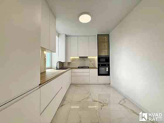 Простора двокімнатна квартира з ремонтом в новобудові! 6 поверх! Ивано-Франковск