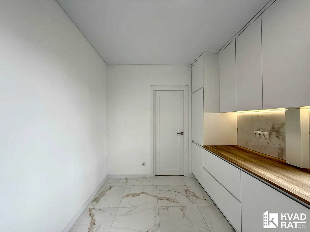 Простора двокімнатна квартира з ремонтом в новобудові! 6 поверх! Ивано-Франковск - изображение 5