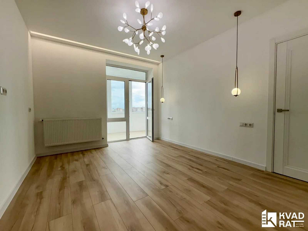 Простора двокімнатна квартира з ремонтом в новобудові! 6 поверх! Ивано-Франковск - изображение 6