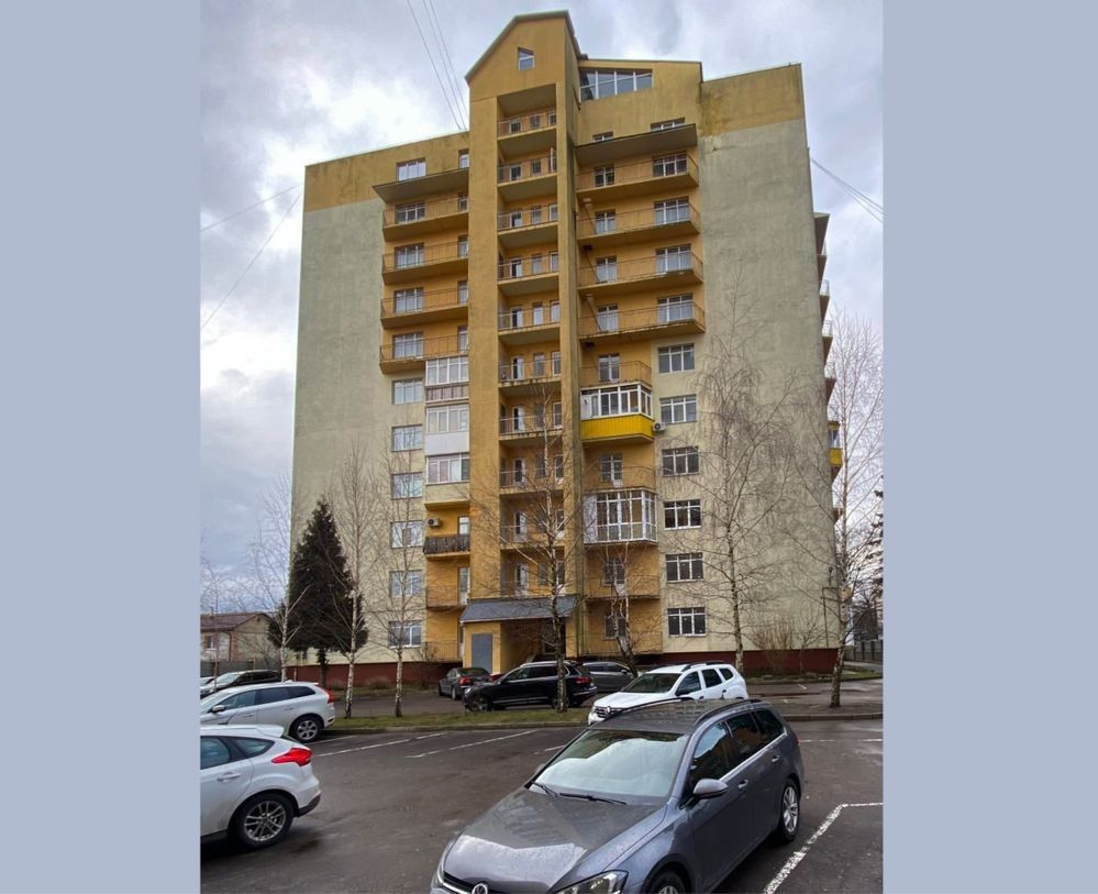 2-кімнатна квартира в цегляному будинку Ровно - изображение 1