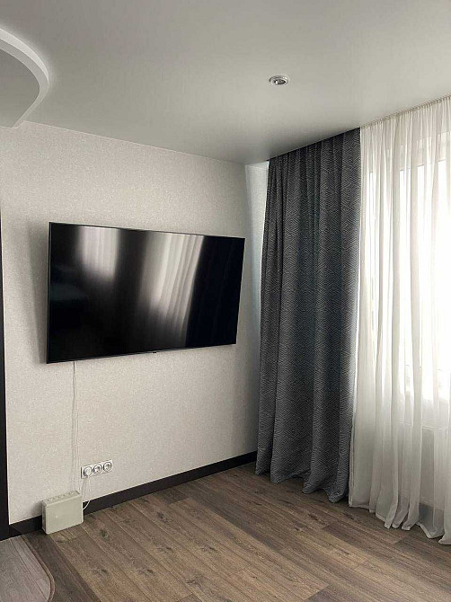 3-комн. квартира 93м с РЕМОНТОМ на Таирова в Новом доме БЕЗ КОМИССИИ Одеса - зображення 8