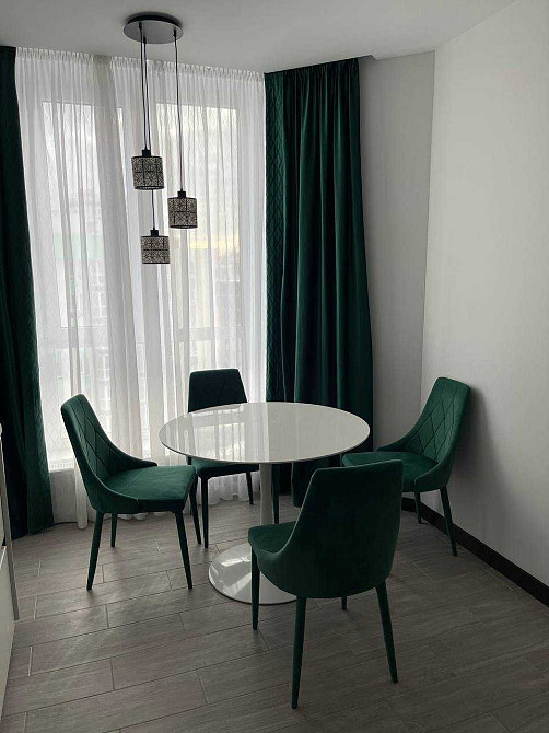 3-комн. квартира 93м с РЕМОНТОМ на Таирова в Новом доме БЕЗ КОМИССИИ Одеса - зображення 3