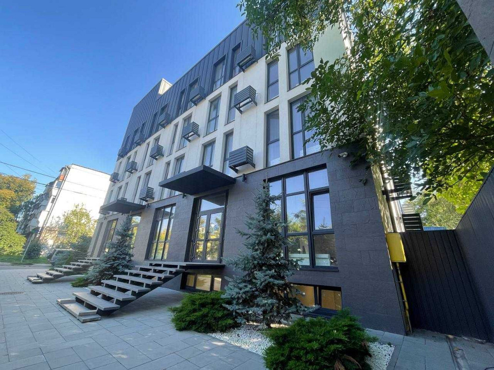 Квартира з терасою на даху біля парку Нивки | A Nova Hause Київ - зображення 2