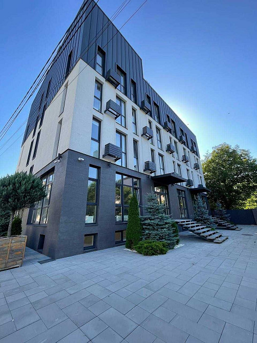 Квартира з терасою на даху біля парку Нивки | A Nova Hause Київ - зображення 4