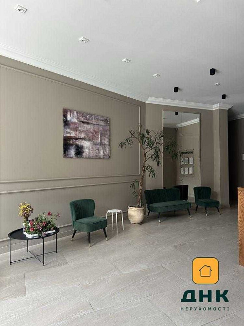 •ФОНТАН•МИЛОС•СТУДИЯ С РЕМОНТОМ• Новострой в районе Аркадии Одеса - зображення 6