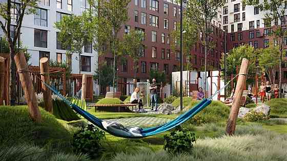 Продаж 1 кім. квартири вул. Промислова ЖК Father БЕЗ КОМІСІЇ Львов