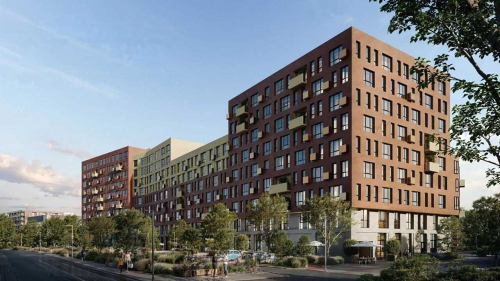 Продаж 1 кім. квартири вул. Промислова ЖК Father БЕЗ КОМІСІЇ Львов - изображение 1