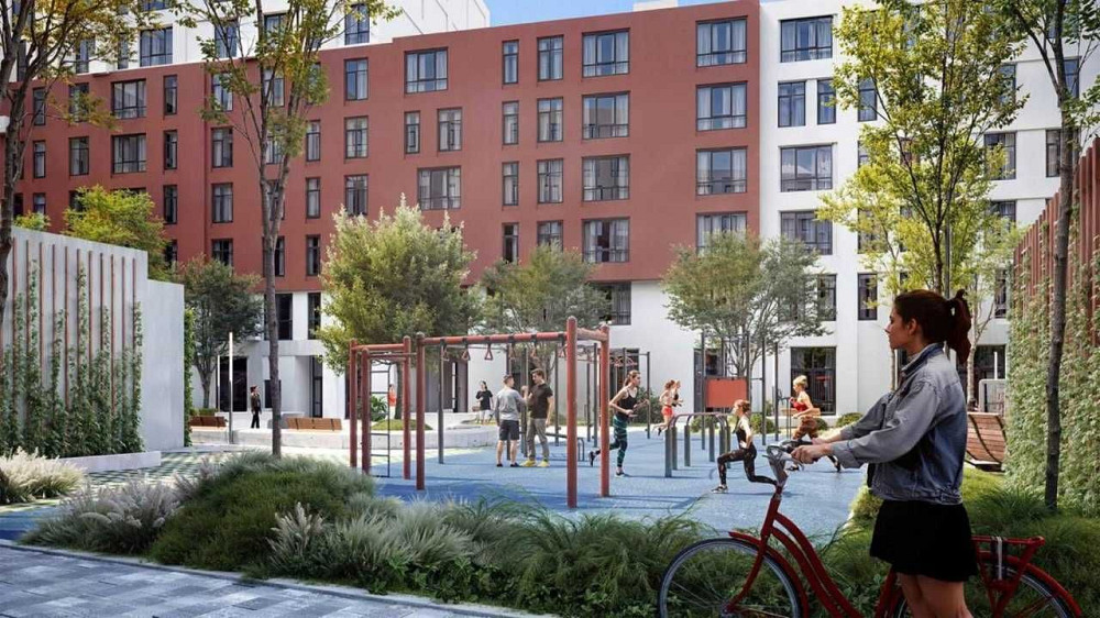 Продаж 1 кім. квартири вул. Промислова ЖК Father БЕЗ КОМІСІЇ Львов - изображение 6