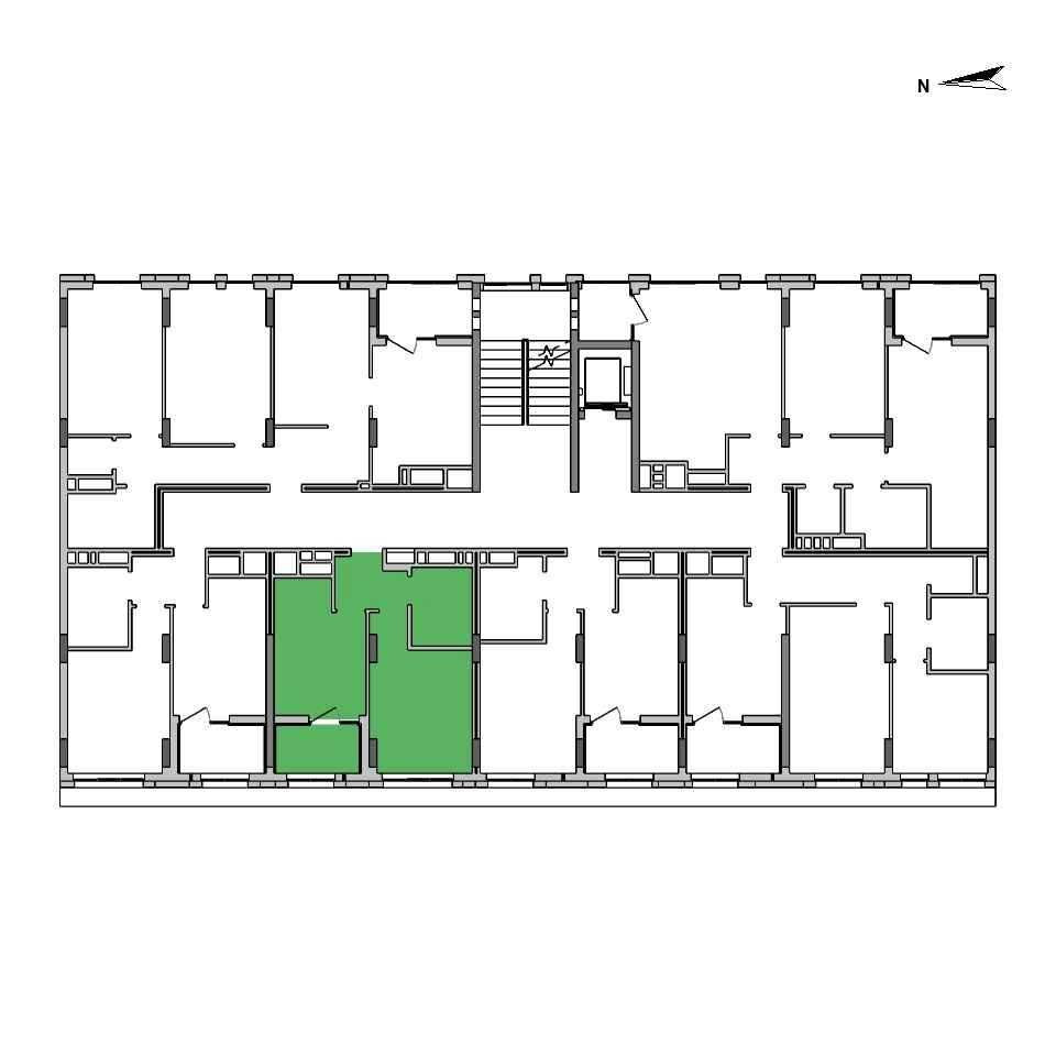 Продаж 1 кім. квартири вул. Промислова ЖК Father БЕЗ КОМІСІЇ Львов - изображение 3