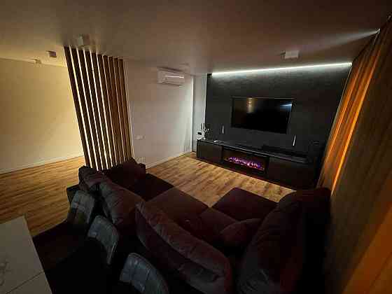 Продаж дворівневої квартири в самому ЦЕНТРІ з авторським ремонтом Полтава