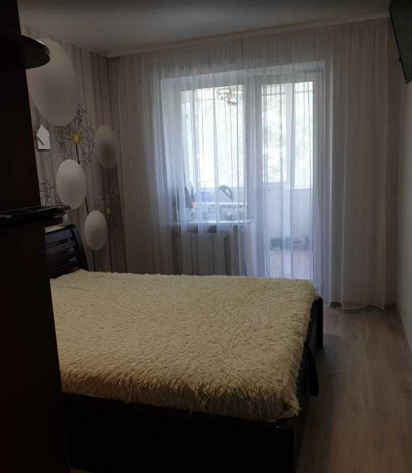 3 кімн з ремонтом та окремими кімнатами на ЛІВОБЕРЕЖНОМУ (717422) Днепр - изображение 4