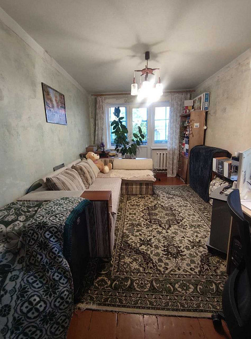 RV S4 Продам 2 комнатную квартиру ХТЗ пр-т Индустриальный Харків - зображення 1