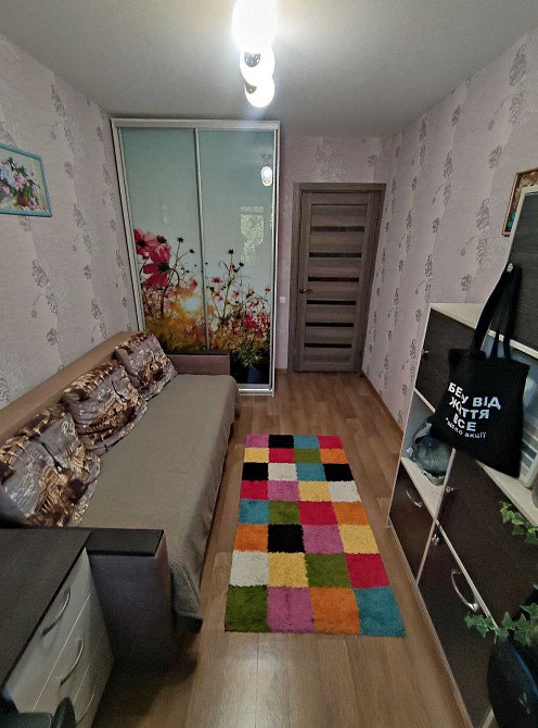 RV S4 Продам 2 комнатную квартиру ХТЗ пр-т Индустриальный Харків - зображення 4