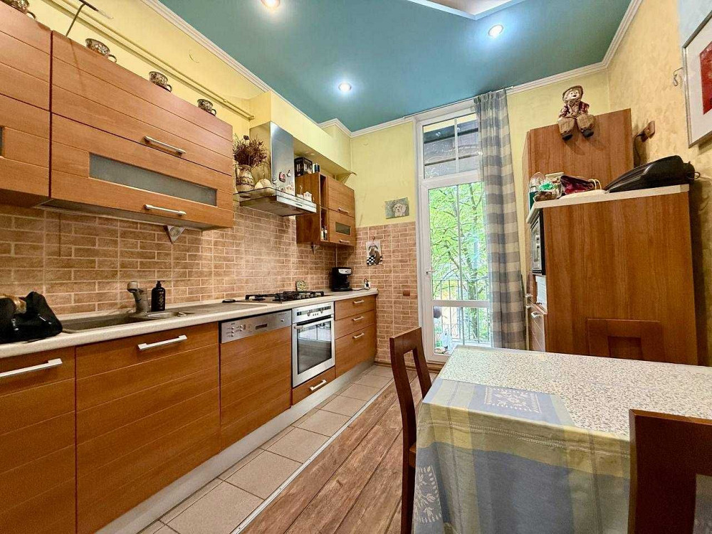 Продаж 4 кім. квартири вул. Стецька Центр Львова Львов - изображение 3