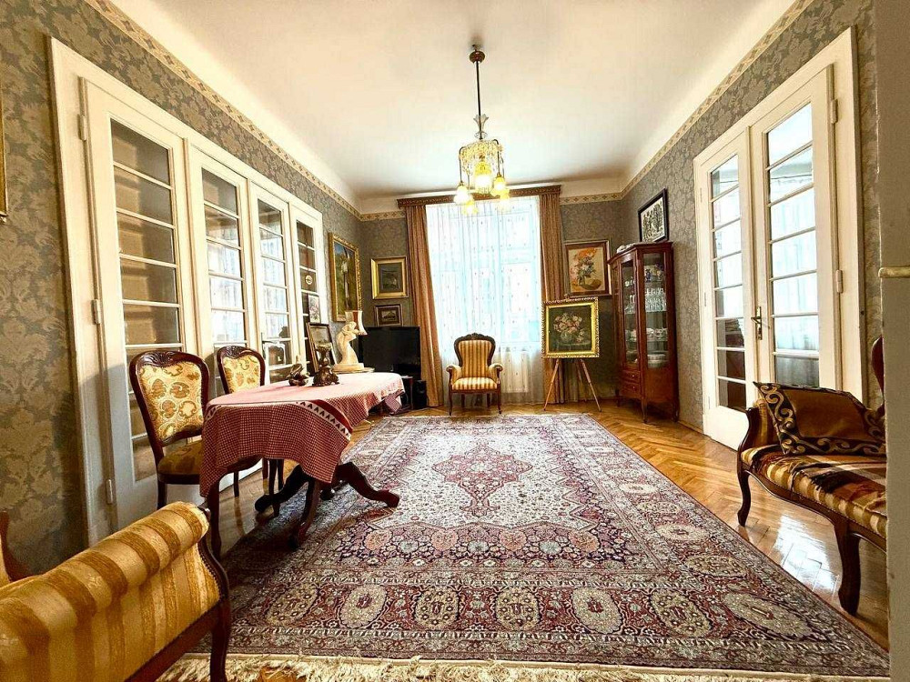 Продаж 4 кім. квартири вул. Стецька Центр Львова Львов - изображение 1