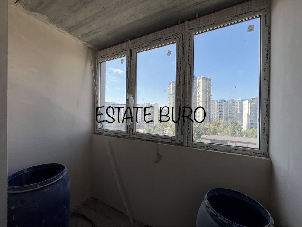 ТОП 1 к. квартира (евродвушка) 61м2 Под чистовую отделку! ЖК ОВИС СДАН Харьков - изображение 7