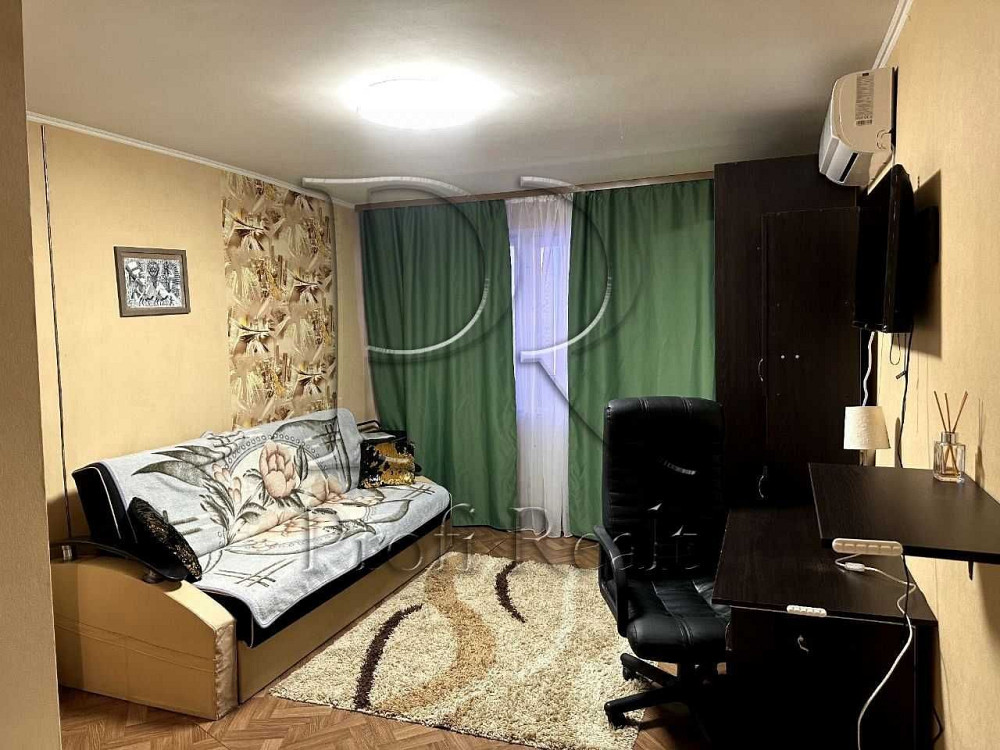 Оренда 1 кімн. квартири вул.Дегтярівська,47 ст.м.Берестейська/Сирець Київ - зображення 1