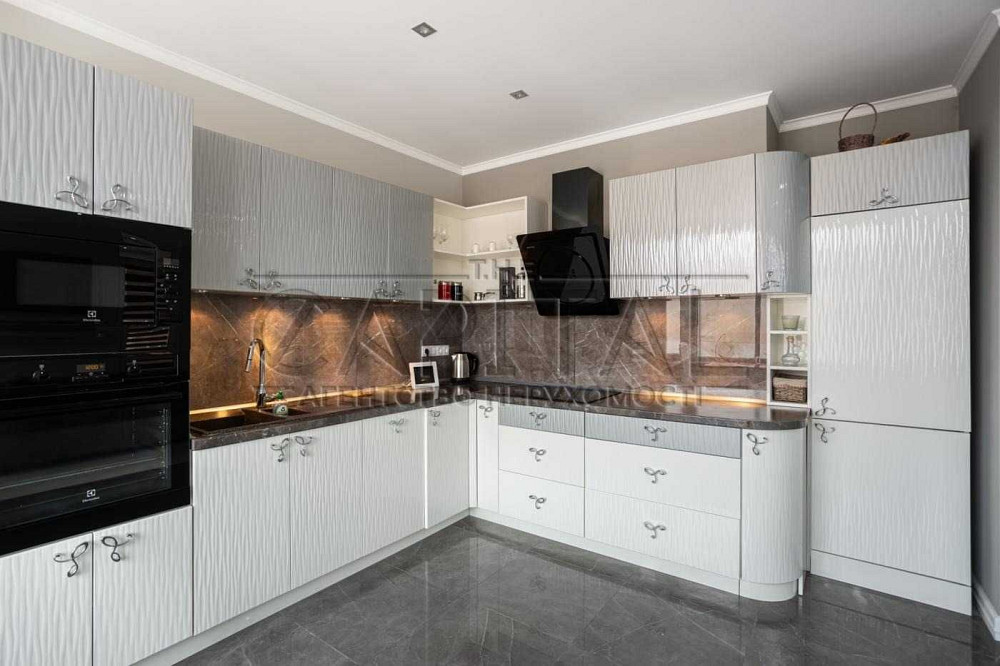 Оренда унікальної 3к квартири/вул Ахматової Анни 34/122 м2/Дарницький Київ - зображення 8