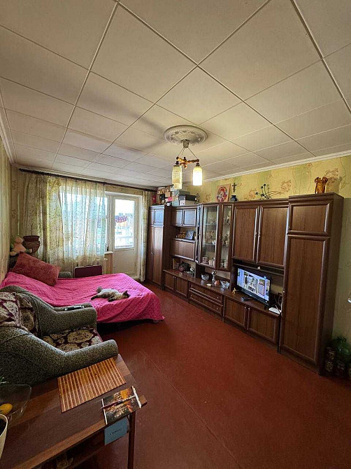 Оренда 1-кімнатної квартири по вул. Драгана СИХІВ Львов - изображение 1