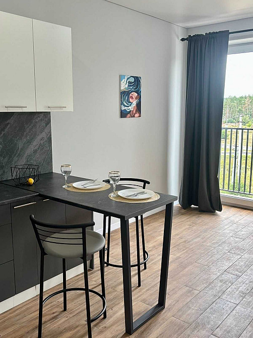 Здам квартиру-студію в ЖК Молодість Ірпінь - зображення 3