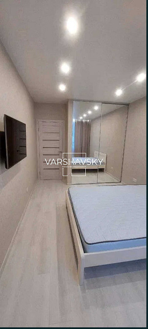 Оренда 1к квартири ЖК Варшавский2, 46м2 Київ - зображення 3