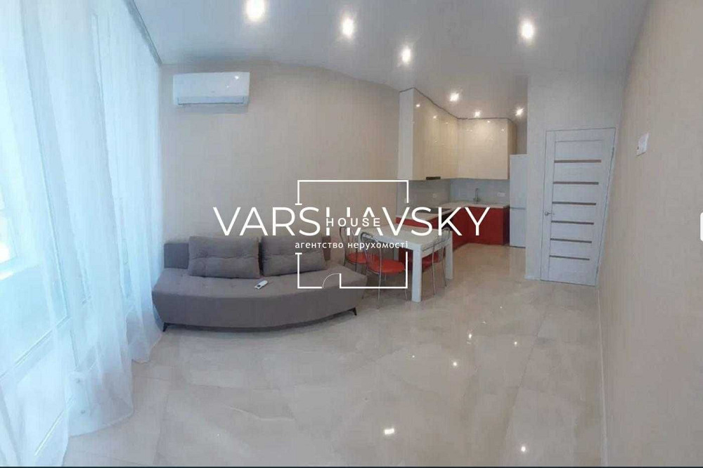 Оренда 1к квартири ЖК Варшавский2, 46м2 Київ - зображення 1