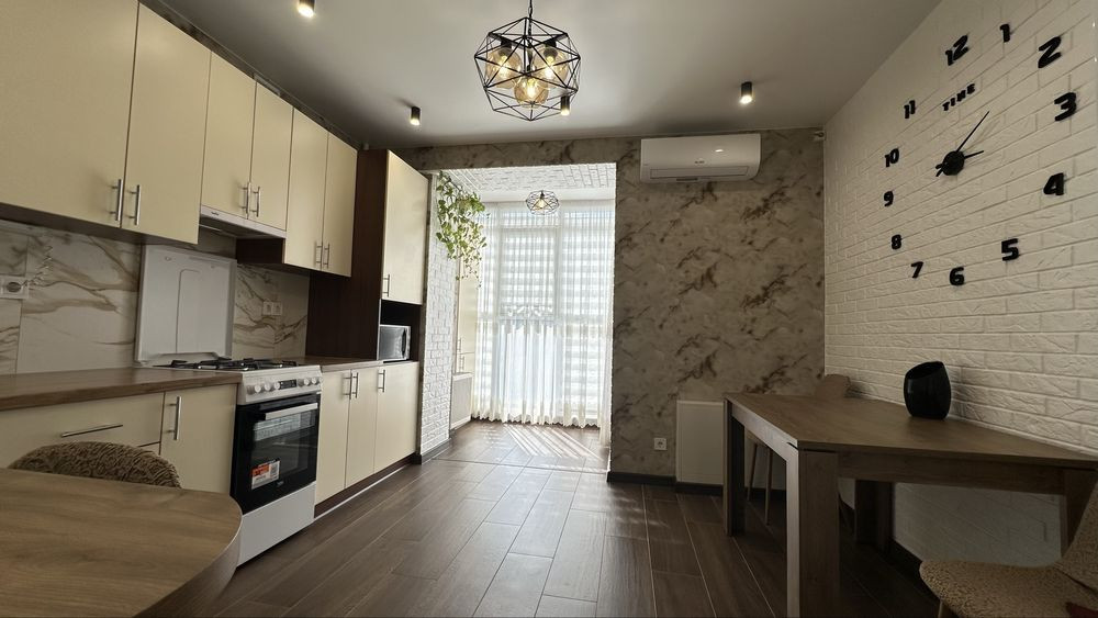 Довгострокова оренда 2к в Сучасному ЖК Хмельницкий - изображение 1