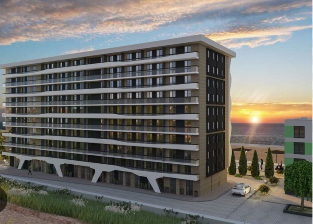 Сдам 1 комнатную море фонтанская дорога жк Калипсо терасса Одесса - изображение 3