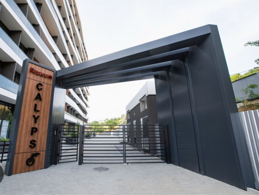 Сдам 1 комнатную море фонтанская дорога жк Калипсо терасса Одесса - изображение 2