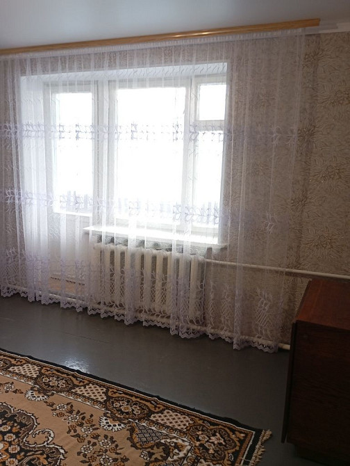 З індивідуальним опаленням трьохкімнатна квартира Умань - зображення 3