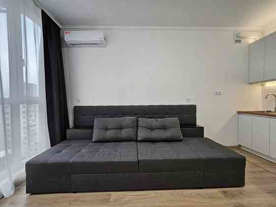 Однокімнатна квартира Studio 25m2 |м| Вирлиця | ЖК Метро Парк Київ